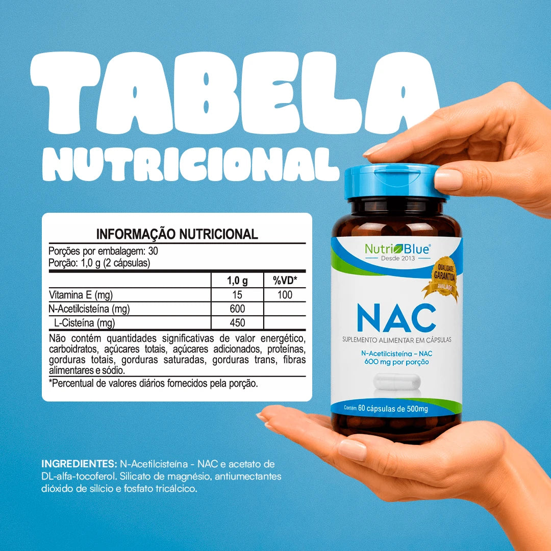 NAC_nutriblue tabela nutricional