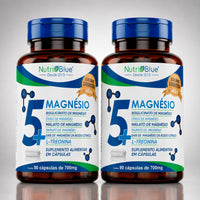 Kit 2 Magnesio 5x1